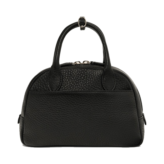 24FW002ACC Kindersalmon Women Sofie Tote Bag Black S