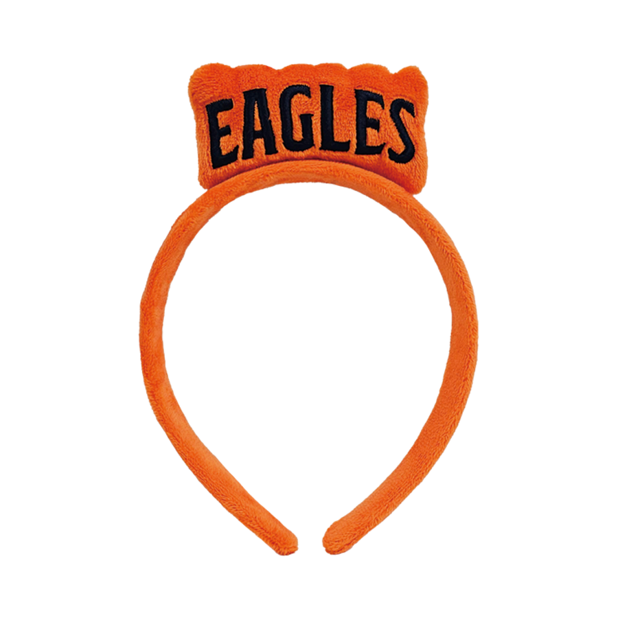 FHWGGD09002 Hanwha Eagles Logo Hairband