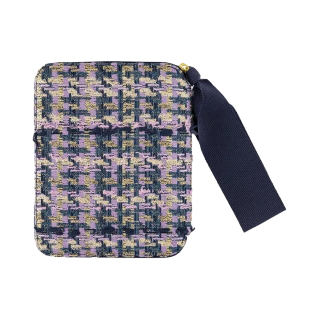 호보니치 테쵸 말히아 켄트 트위드 A6 커버 모브(Hobonichi Techo Malhia Kent Tweed A6 Cover Mauve) - 4