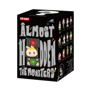 Pop Mart Labubu Almost Hidden Series Sealed Case (1 Blind Box)