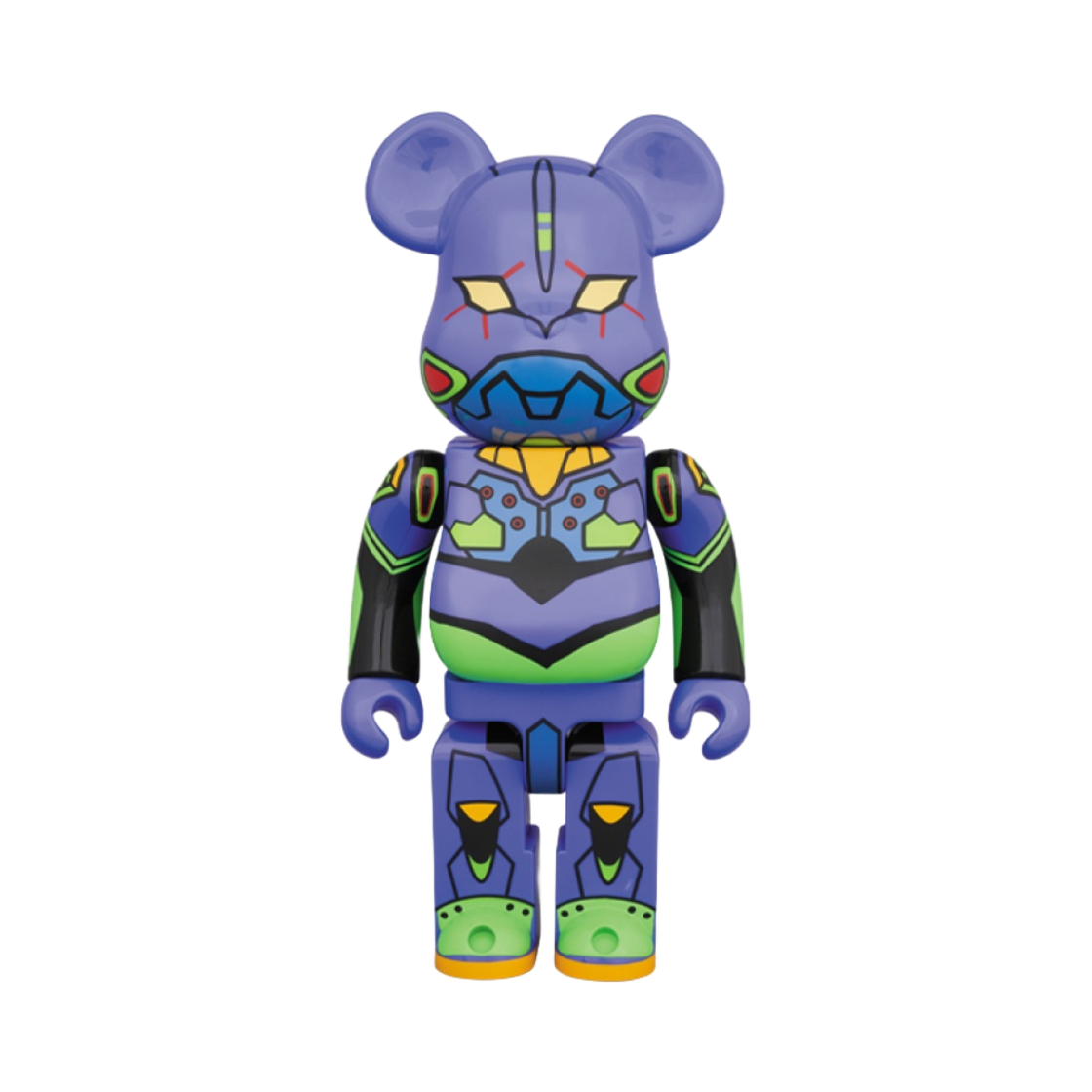 베어브릭 에반게리온 초호기 1000%(Bearbrick Evangelion Unit 01 1000%) - 1