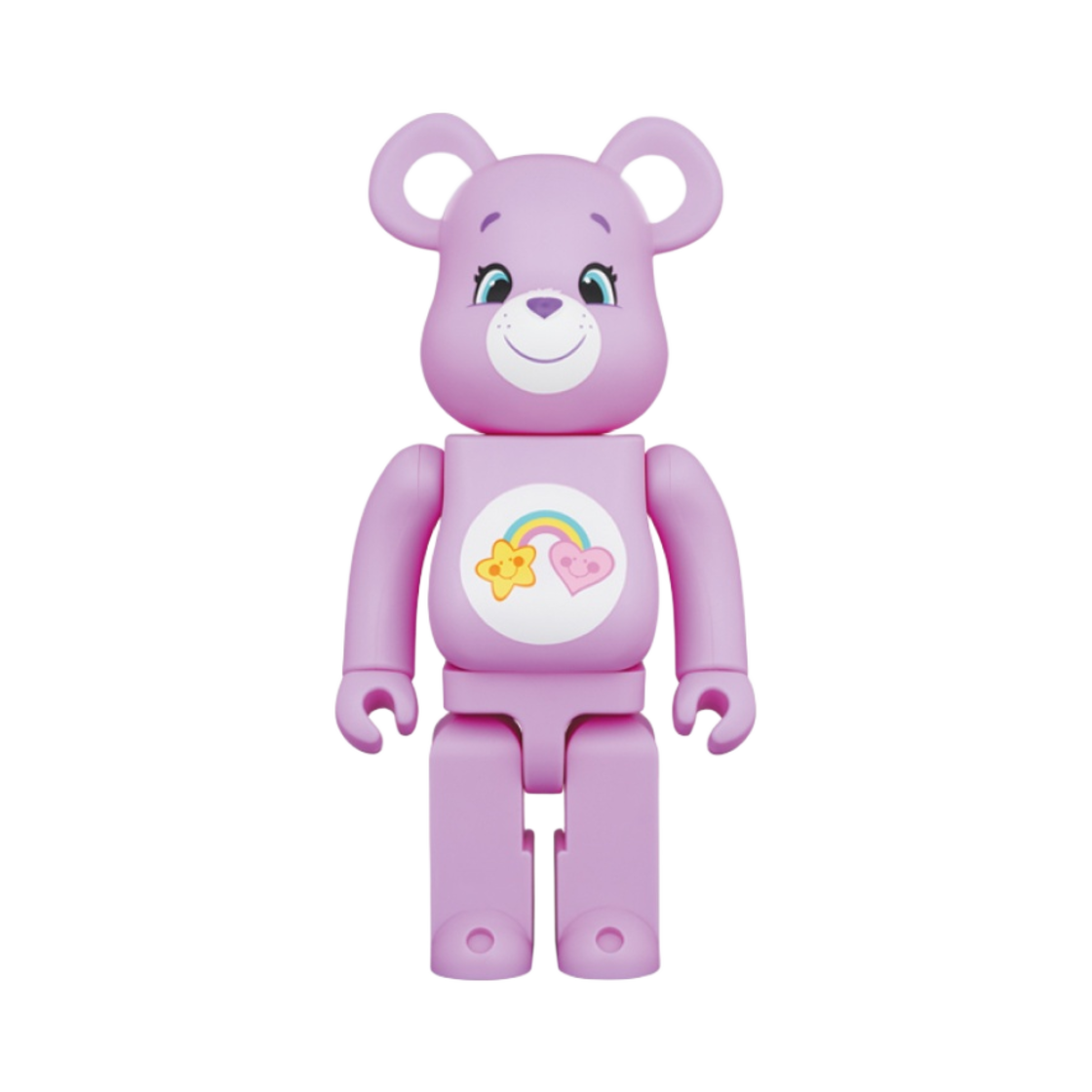 베어브릭 케어 베어 베스트 프렌드 베어 400%(Bearbrick Care Bears Best Friend Bear 400%)