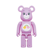 Bearbrick Care Bears Best Friend Bear 400%