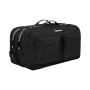 Supreme Duffle Bag Black - 22FW