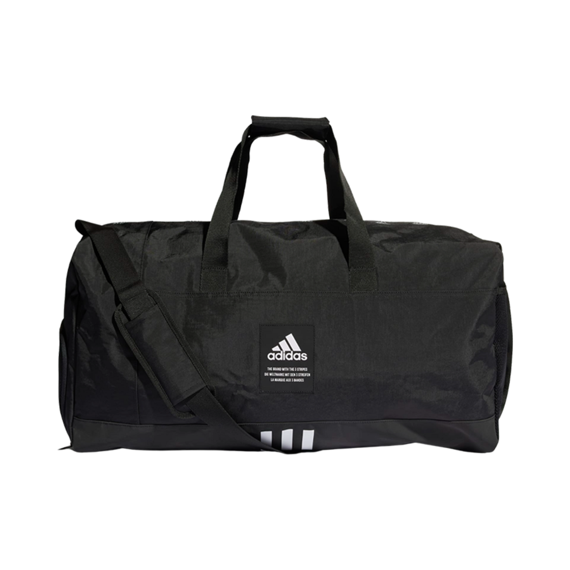 HB1315 Adidas 4athlts L Duffel Bag Black