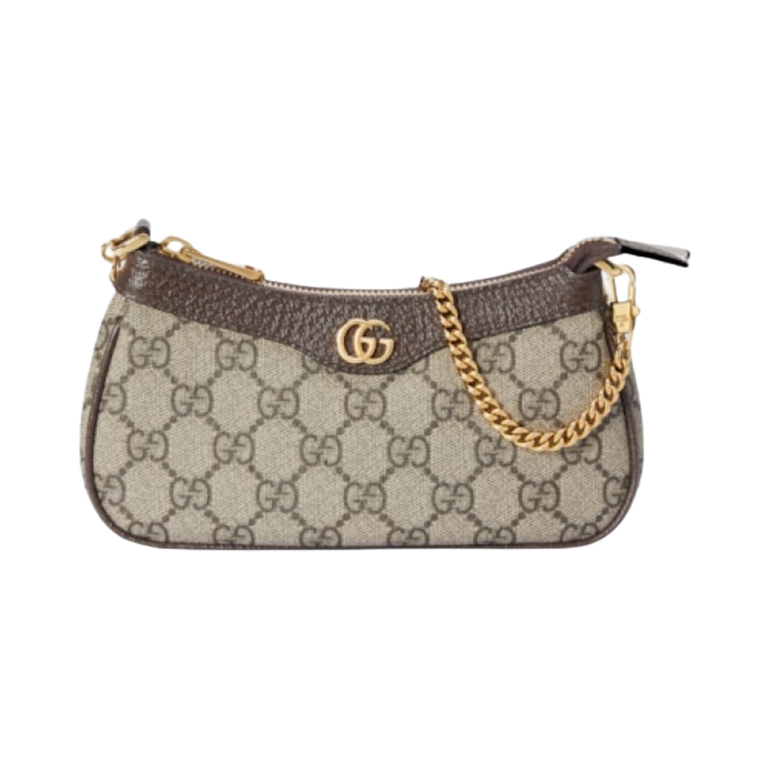 구찌 오피디아 GG 미니백 베이지 에보니(Gucci Ophidia GG Mini Bag Beige Ebony)