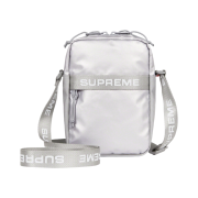 Supreme Shoulder Bag Silver - 22FW