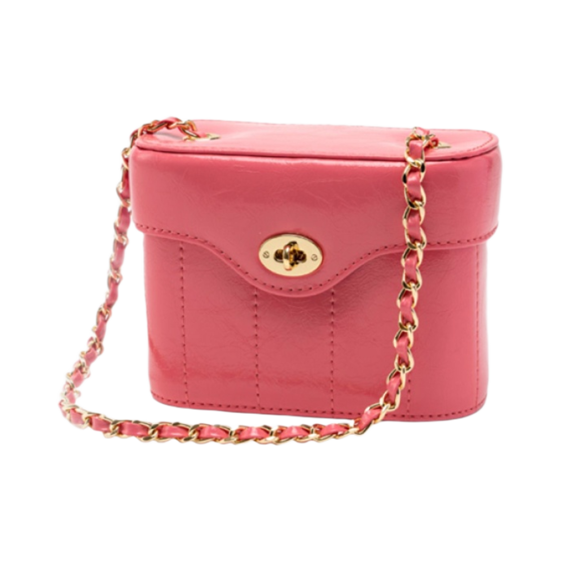 - Cardinal Red Andy Bag Pink