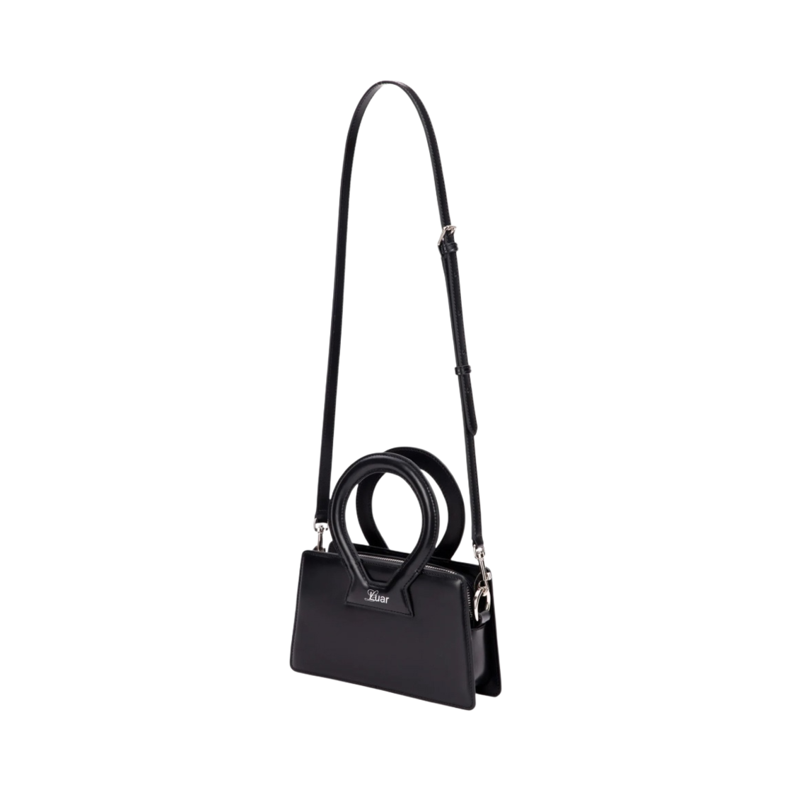 루아르 스몰 아나 백 블랙(Luar Small Ana Bag Black) - 3