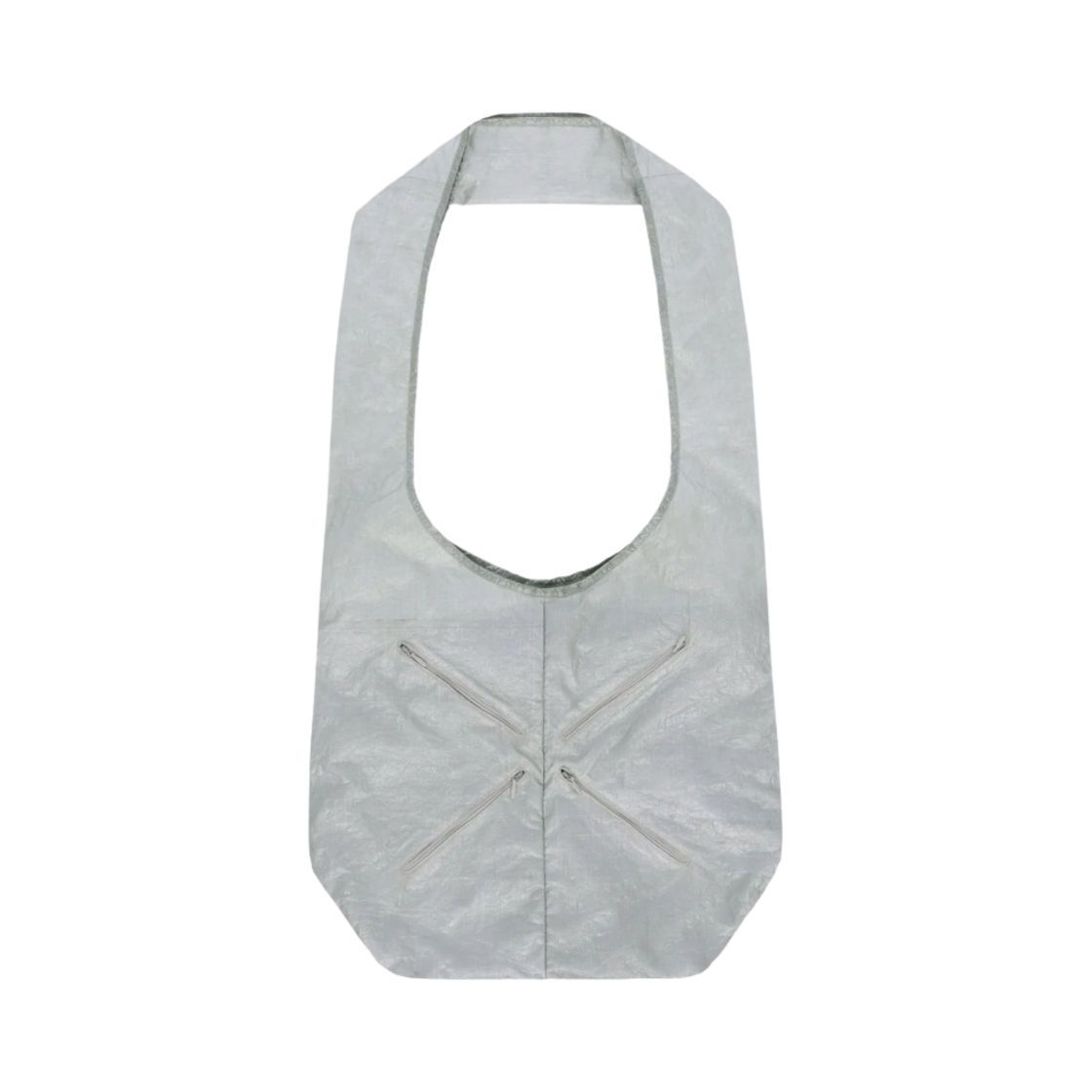 로아 하이킹 숄더백 그린(Roa Hiking Shoulder Bag Green)