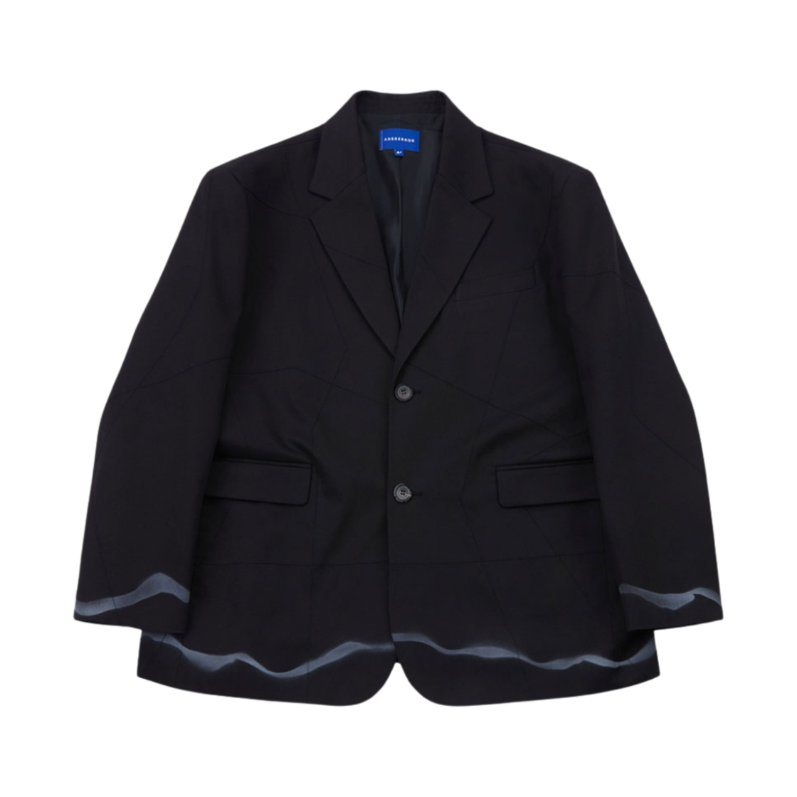 아더에러 신더 디지털 자켓 느와르(Ader Error Cinder Digital Jacket Noir) - 1