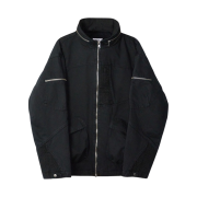 Ignota Core:6 Washed Pocket Jacket Black
