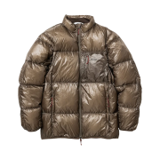 Nanga Mountain Lodge Down Jacket Mocha - 24 FW