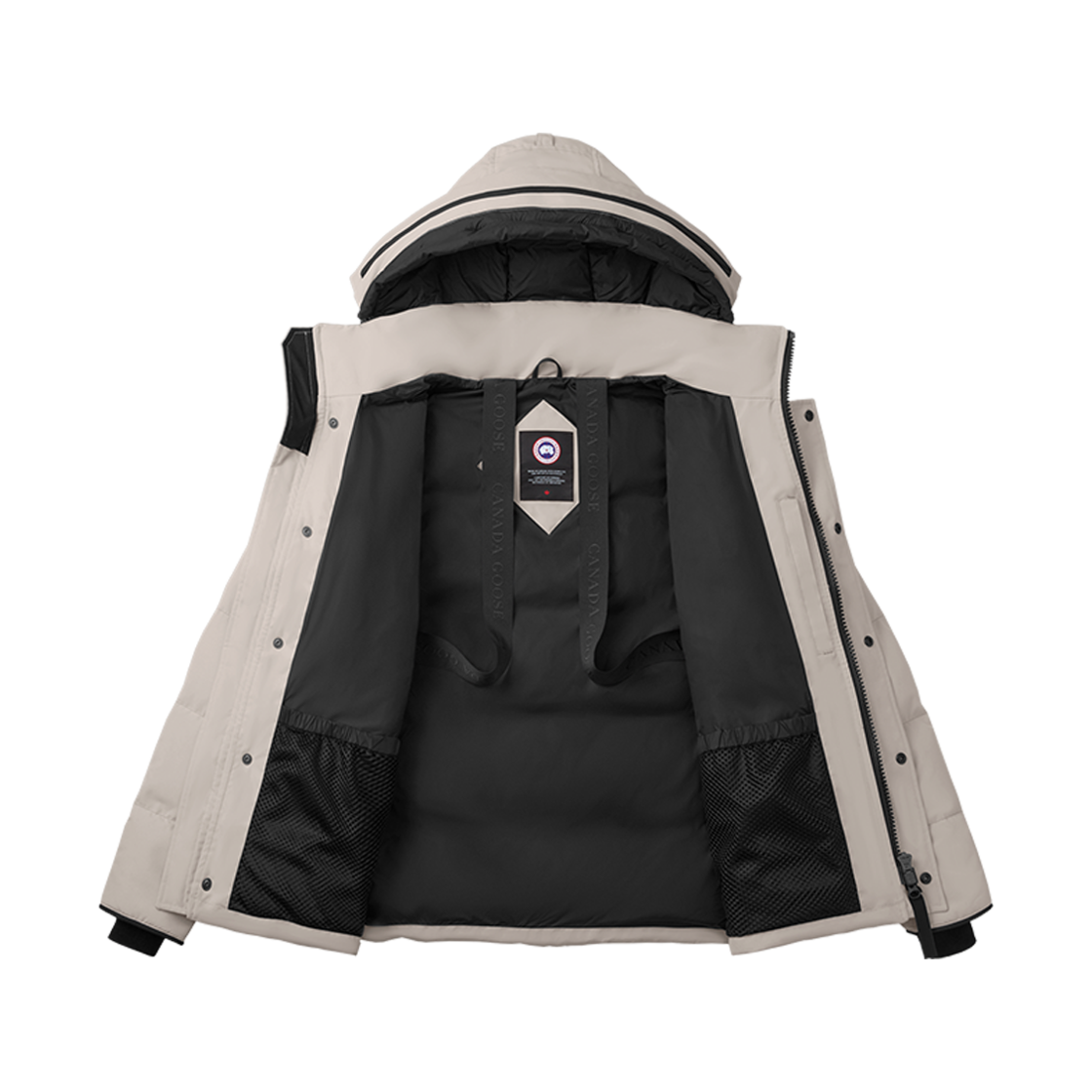 캐나다 구스 윈덤 파카 라임스톤(Canada Goose Wyndham Parka Limestone) - 2