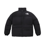 The North Face White Label Neo Puffy Down Jacket Black