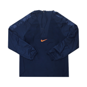 Nike Academy+ Repel Anorak Jacket Blue Void - Asia