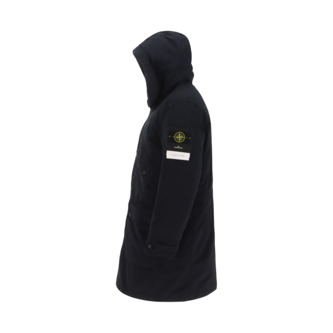 스톤 아일랜드 70449 다비드-TC 다운 자켓 네이비 블루 - 22FW(Stone Island 70449 David-TC Down Jacket Navy Blue - 22FW) - 2
