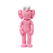 Kaws BFF Open Edition Vinyl Figure Pink