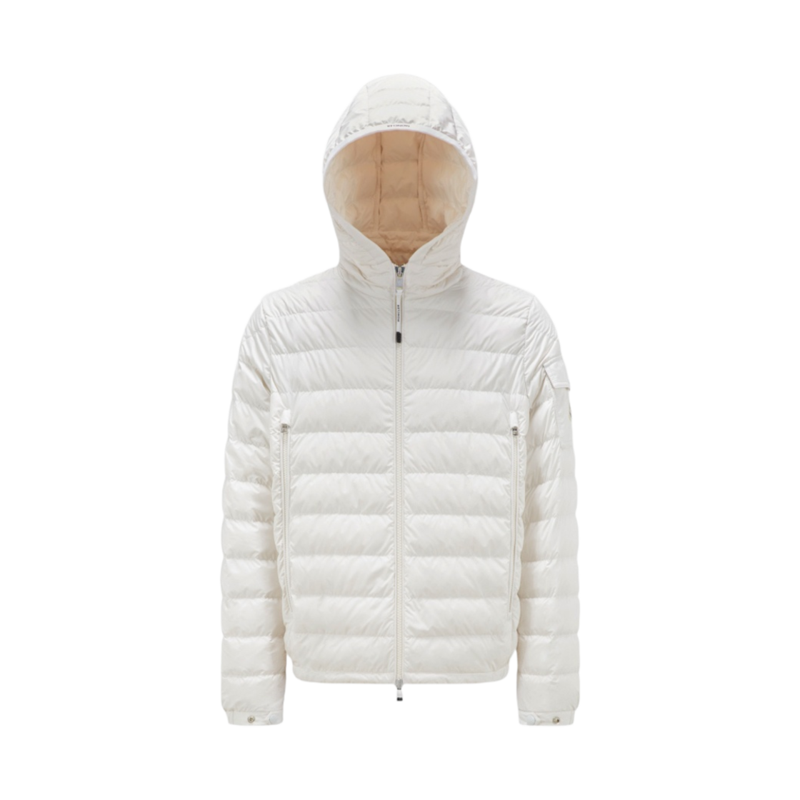 몽클레르 갈리온 쇼트 다운 자켓 화이트 - 23FW(Moncler Galion Short Down Jacket White - 23FW) - 1