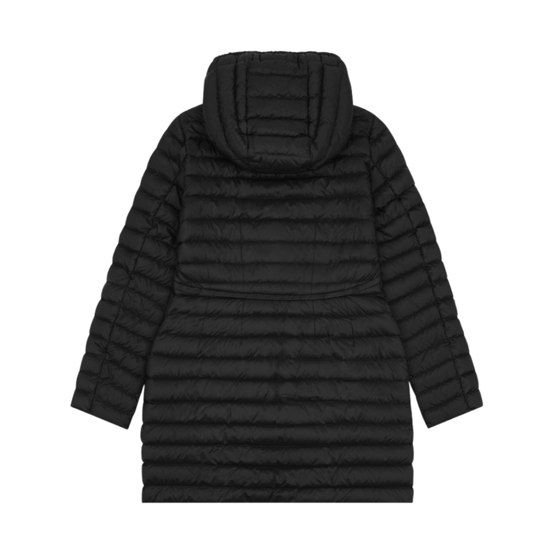 (W) 몽클레르 바벨 롱 다운 자켓 블랙 - 22SS((W) Moncler Barbel Long Down Jacket Black - 22SS) - 2