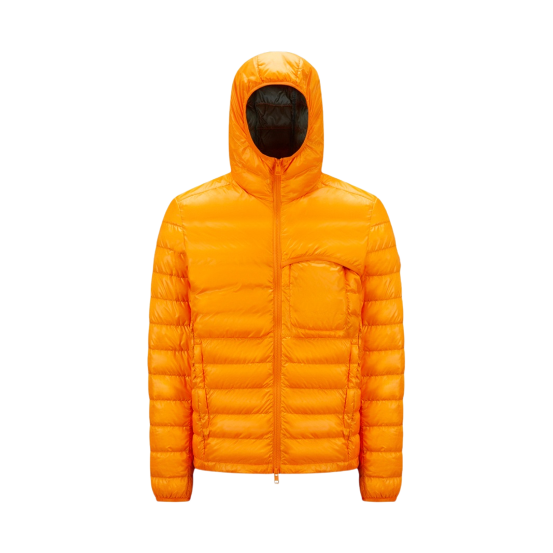 I1-091-1A00072-M2640-308 Moncler Divedro Short Down Jacket Orange - 23SS