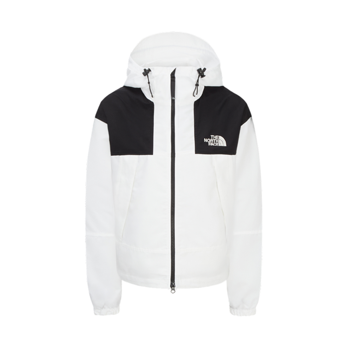 NJ3BR33C (W) The North Face Mountain Lite Jacket Off White - 25SS