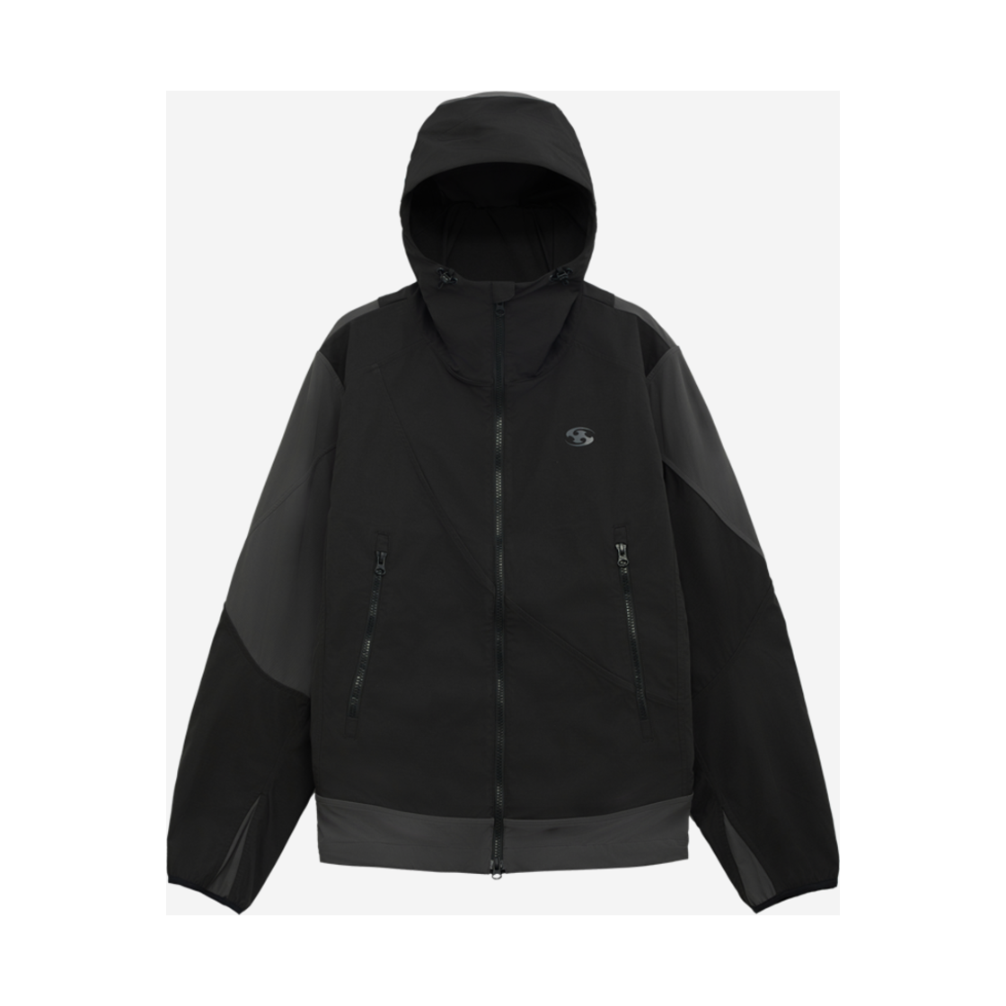 산산기어 인슐레이션 자켓 블랙(Sansan Gear Insulation Jacket Black)