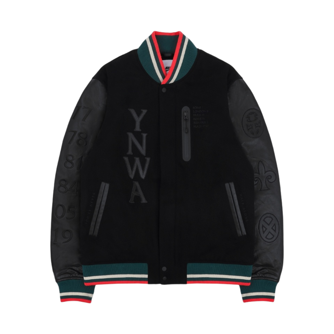 나이키 리버풀 FC 에어 디스트로이어 자켓 블랙(Nike Liverpool FC Air Destroyer Jacket Black)