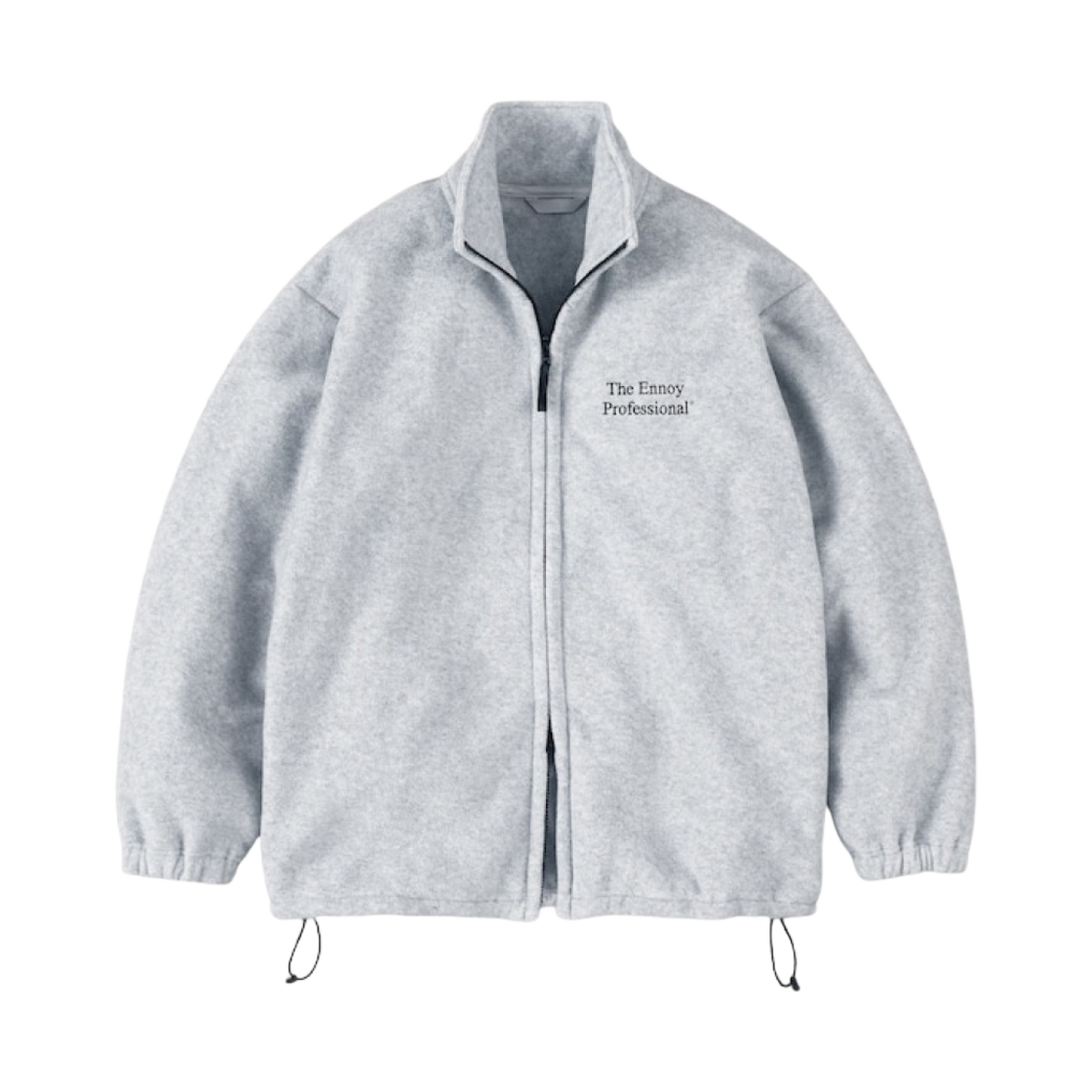 엔노이 시티 플리스 자켓 팬츠 세트 취리히 그레이(Ennoy City Fleece Jacket Pants Set Zurich Gray) - 2