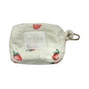 Foli Fluffy Pouch Strawberry