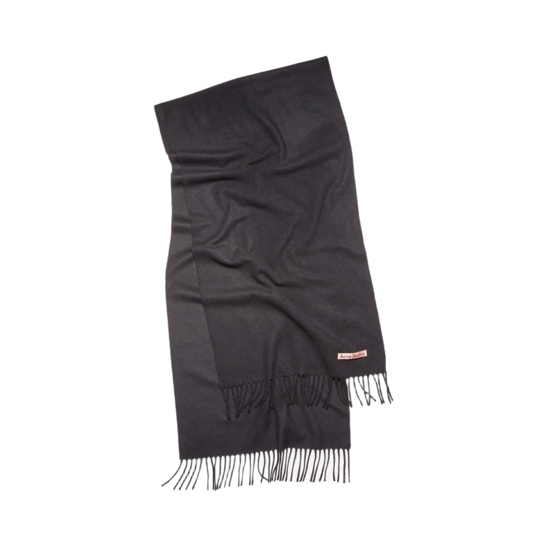 아크네 스튜디오 캐나다 캐시미어 머플러 블랙(Acne Studios Canada Cashmere Muffler Black)