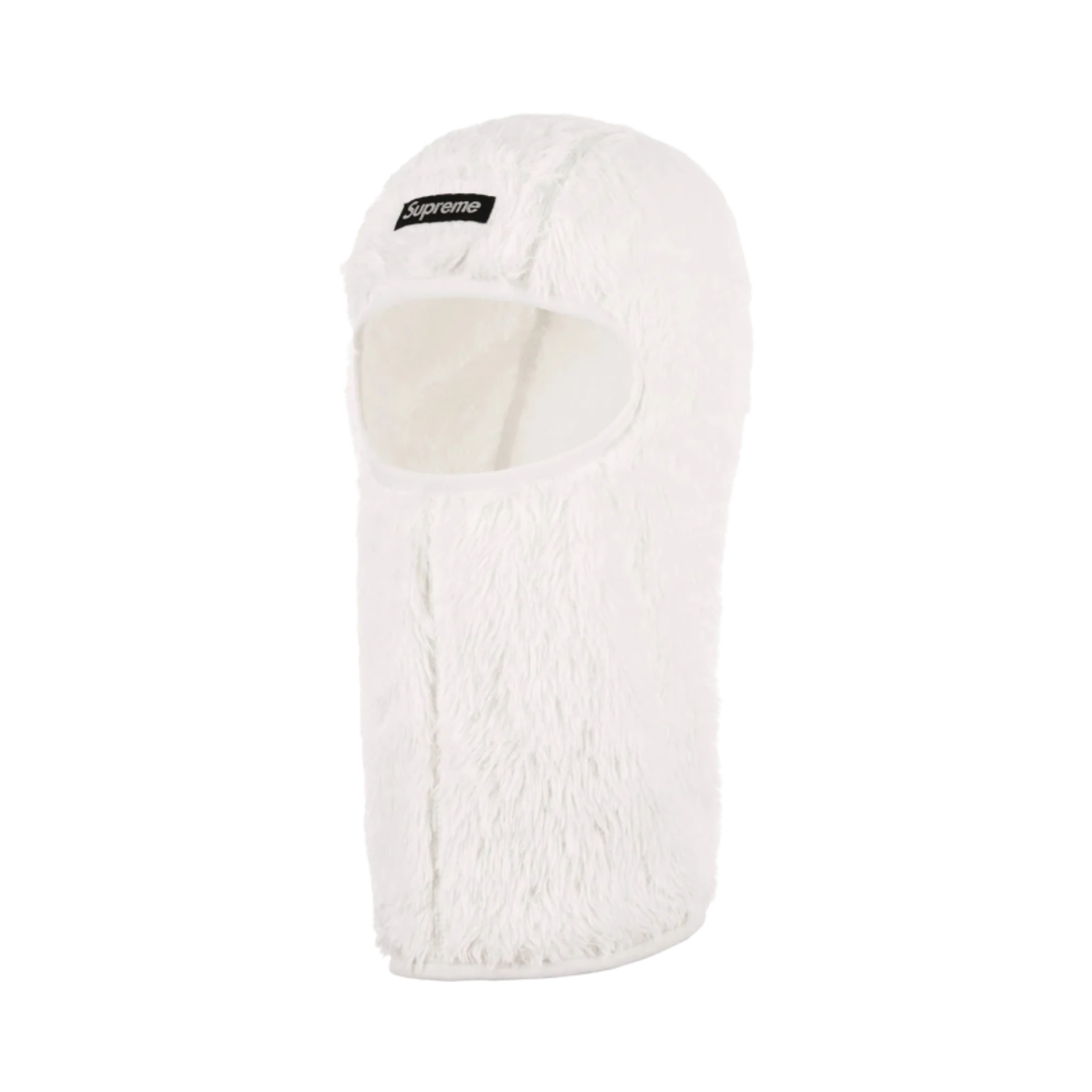 슈프림 퍼지 바라클라바 화이트 - 24FW(Supreme Fuzzy Balaclava White - 24FW)