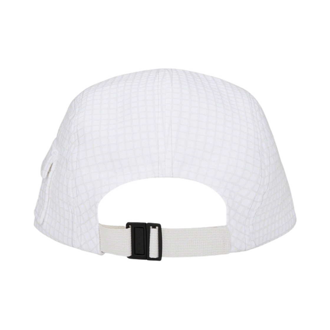 슈프림 데님 립스탑 캠프캡 화이트 - 22SS(Supreme Denim Ripstop Camp Cap White - 22SS) - 2