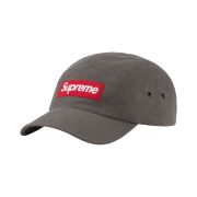 Supreme Kevlar Camp Cap Dark Grey - 23SS