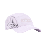 Supreme Mesh Side Panel Camp Cap Lavender - 24SS