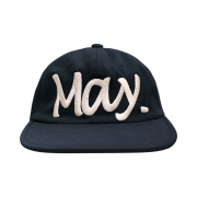 BP2DISORDER May Camp Cap Navy
