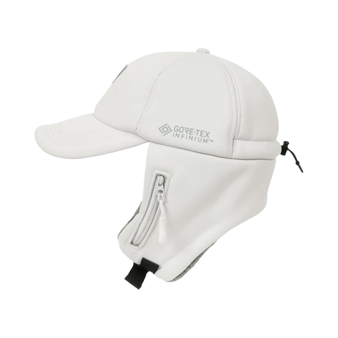 팔라스 고어텍스 인피니움 도그 이어 6-패널 캡 그레이 - 23SS(Palace Gore-Tex Infinium Dog Ear 6-Panel Grey - 23SS) - 2