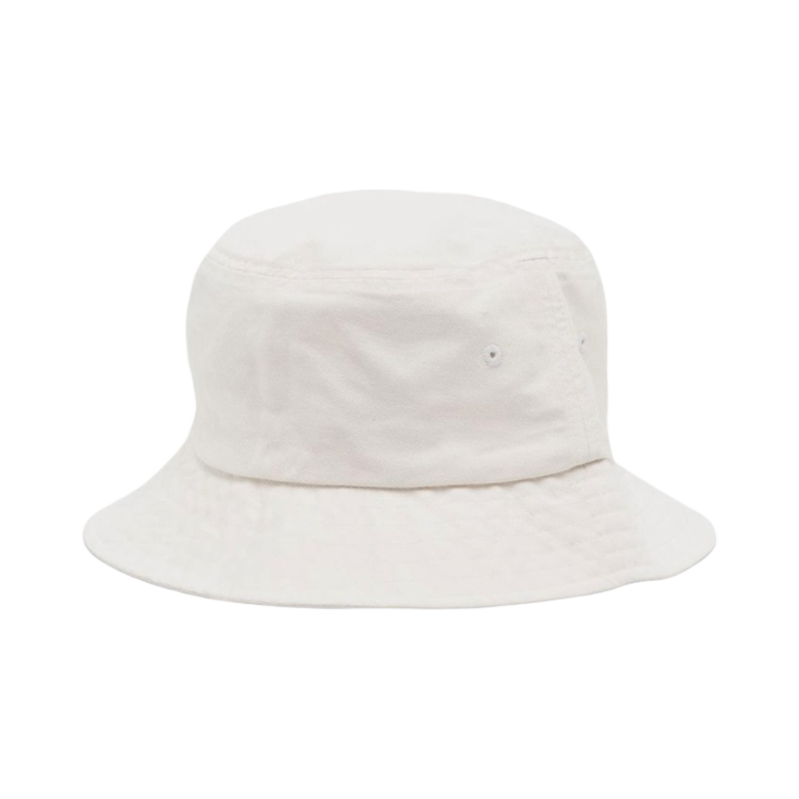 스투시 빅 스탁 버킷햇 화이트(Stussy Big Stock Bucket Hat White) - 2