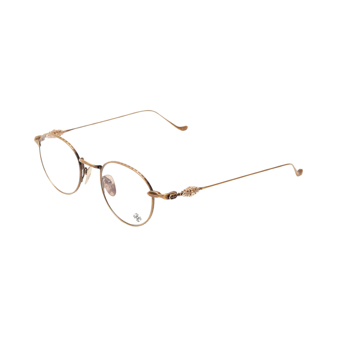 크롬하츠 바지딕토리안 3 앤틱 골드(Chrome Hearts VAGIDICTORIAN III Antique Gold)