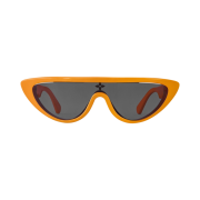 Louis Vuitton LV Split Cat Eye Sunglasses Orange