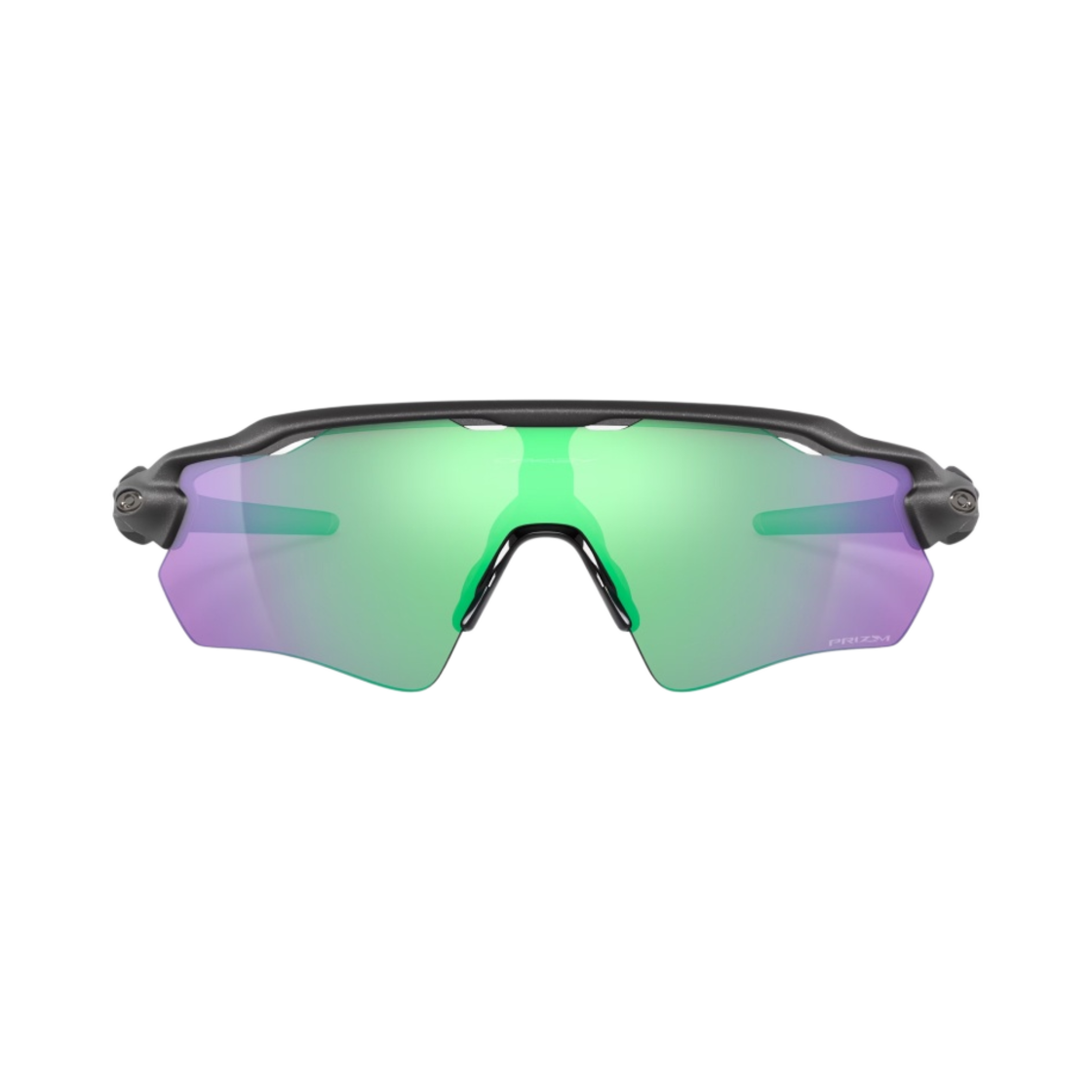 오클리 레이다 EV 패스 스틸 프레임 프리즘 로드 제이드 렌즈 유니버셜 핏(Oakley Radar EV Path Steel Frame Prizm Road Jade Lenses Universal Fit) - 2