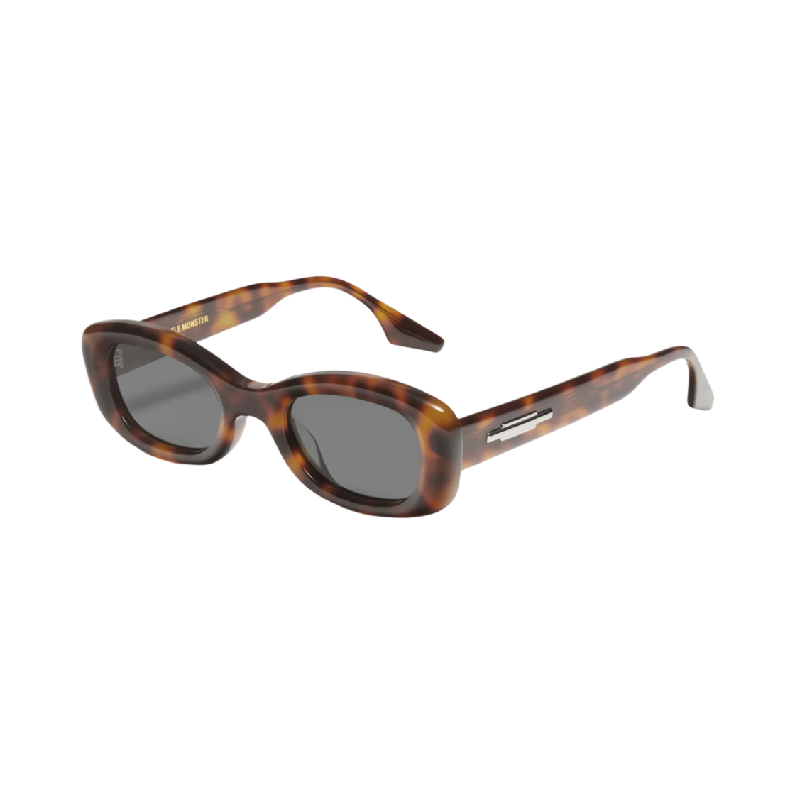 젠틀 몬스터 탐부 L2 톨토이즈 브라운(Gentle Monster Tambu L2 Tortoise Brown) - 2