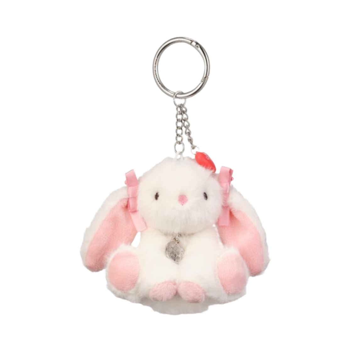 스타벅스 스위티 플러피 버니 키체인(Starbucks Sweetie Fluffy Bunny Keychain)
