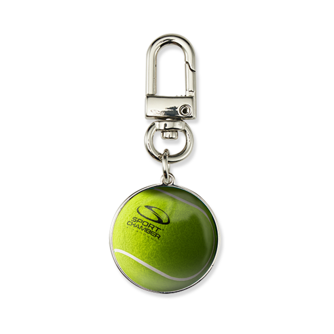 SCBES1ACU05TN SPORT CHAMBER SC Ball Key Chain Tennis