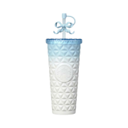 Starbucks SS Classy Ribbon Dion Cold Cup 591ml