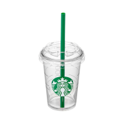 Starbucks Siren Mini Cold Cup 300ml