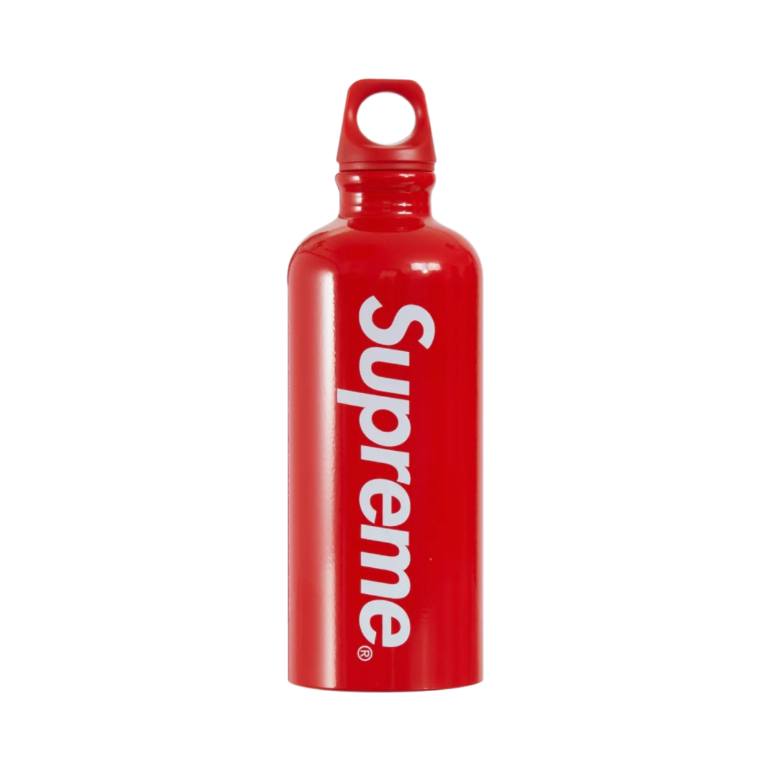 슈프림 x 지그 트래블러 0.6L 워터 보틀 레드 - 23SS(Supreme x Sigg Traveller 0.6L Water Bottle Red - 23SS)