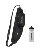 Palace Cordura Y-Rip Bottle Pack Black - 24SS