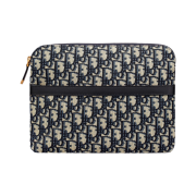 Dior Travel Kit Blue Dior Oblique Jacquard