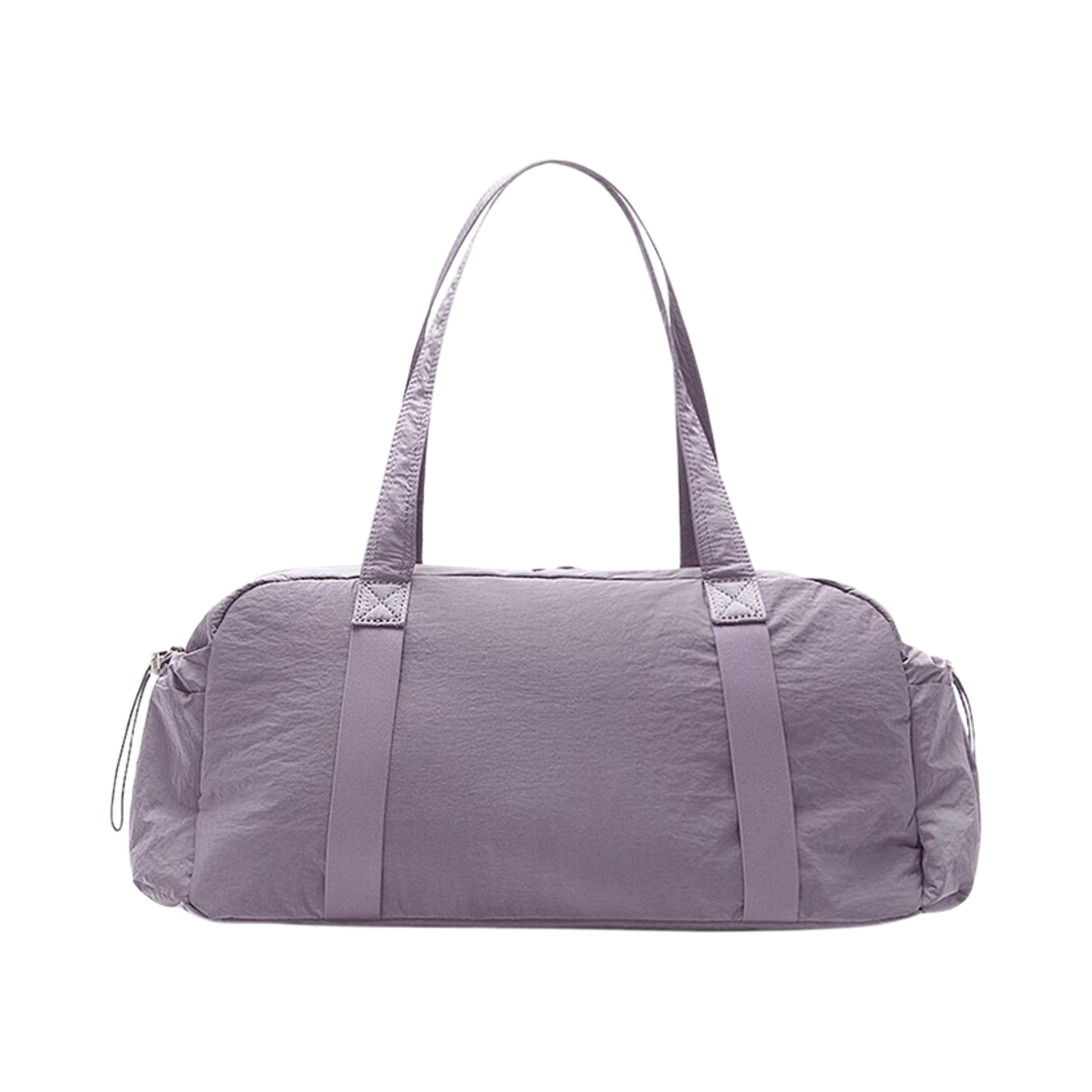 뉴발란스 글로시 리본 더플백 바이올렛 | New Balance | KREAM